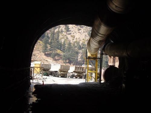 Lowari Tunnel  