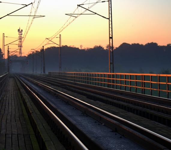 Na realizację Krajowego Programu Kolejowego (KPK)  na terenie woj. wielkopolskiego przeznaczone zostanie 5 mld zł /Fot. Pixabay
