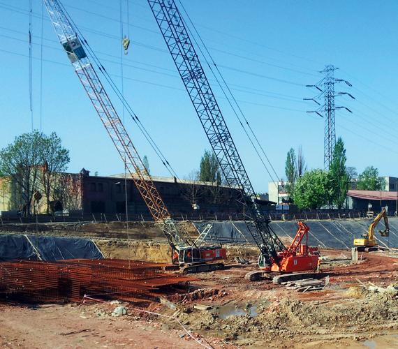 Badania geotechniczne według Eurokodu 7 na przykładzie budowy Dworca Łódź Fabryczna