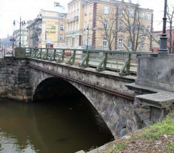 Most Kamienny w Kaliszu. Fot. z archiwum UM w Kaliszu