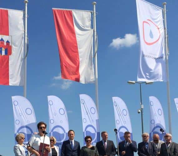 Otwarcie targów WOD-KAN 2014. Fot. inzynieria.com