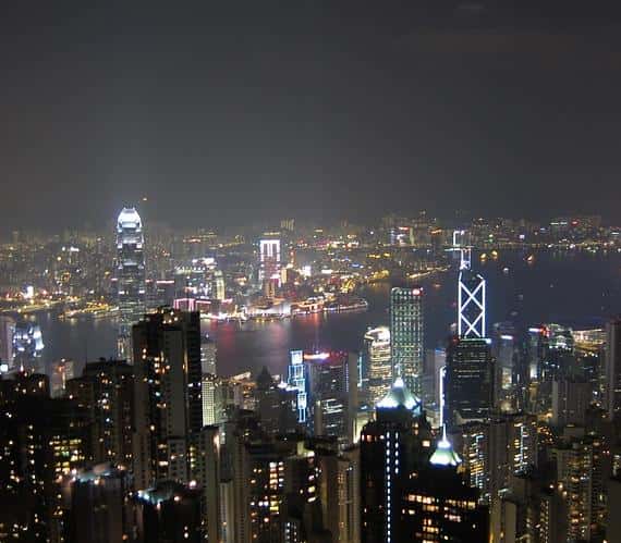 Hong Kong. Fot. Pixabay