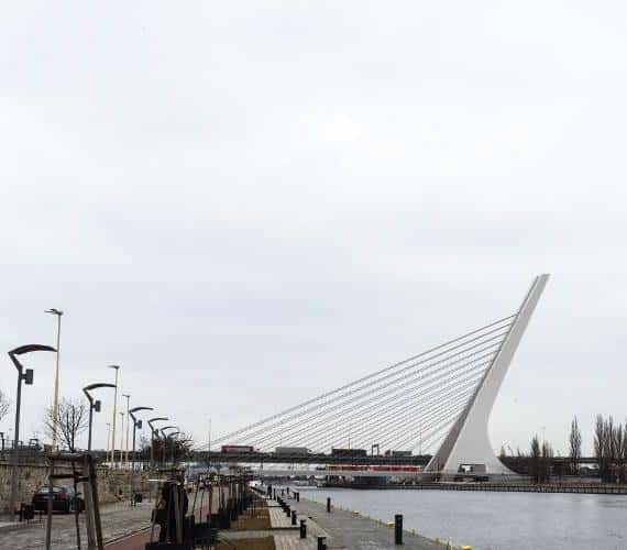 Most Kłodny w Szczecinie. Źródło wizualizacji: UM Szczecin