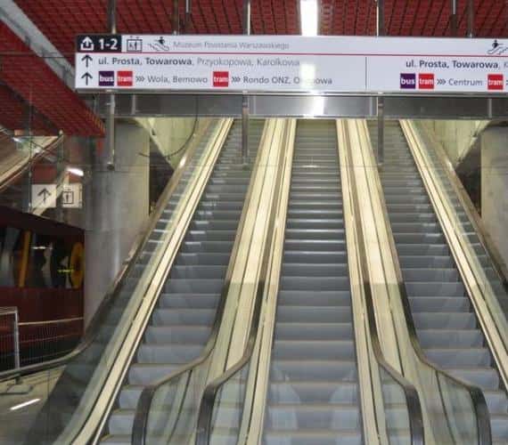 Fot. Metro Warszawskie