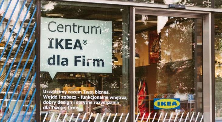 Nowy punkt sprzedażowo-usługowy IKEA Fot. ikea.com