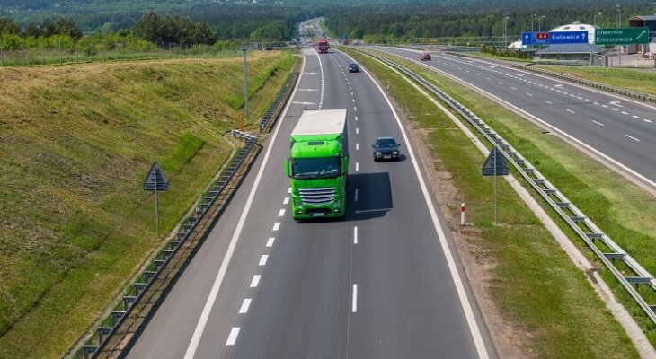Autostrada A4. Fot. Damian/Adobe Stock