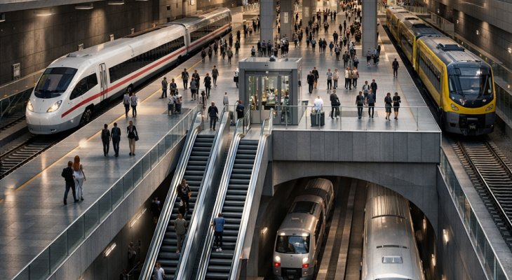 Grafika poglądowa wygenerowana przez AI