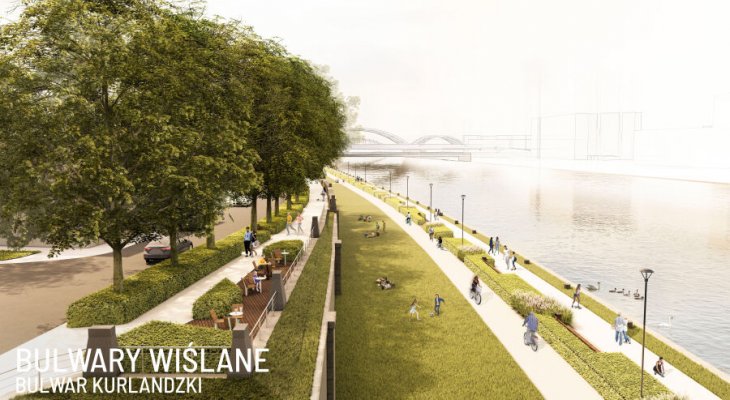 Wizualizacja. Źródło: Biuro Architekta Miasta