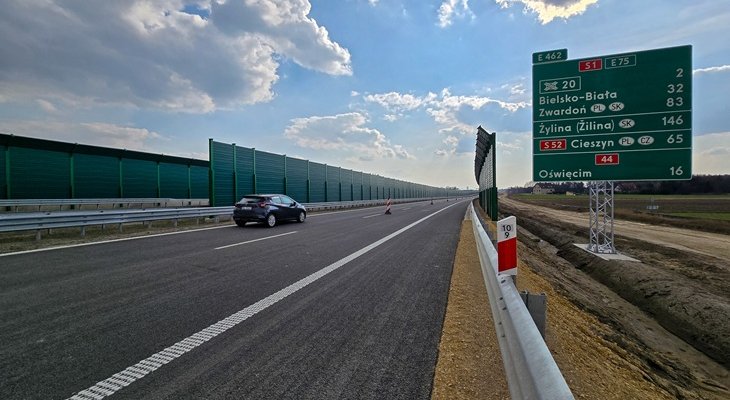 Fot. Marcin Twardysko/GDDKiA