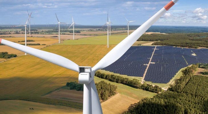 Wizualizacja. Źródło: Qair Polska