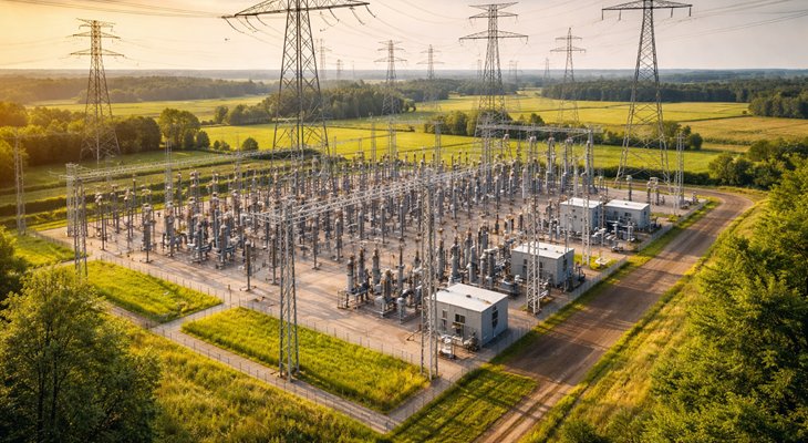 Wizualizacja wygenerowana przez AI