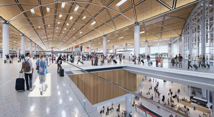 Wizualizacja terminalu. Źródło: CPK