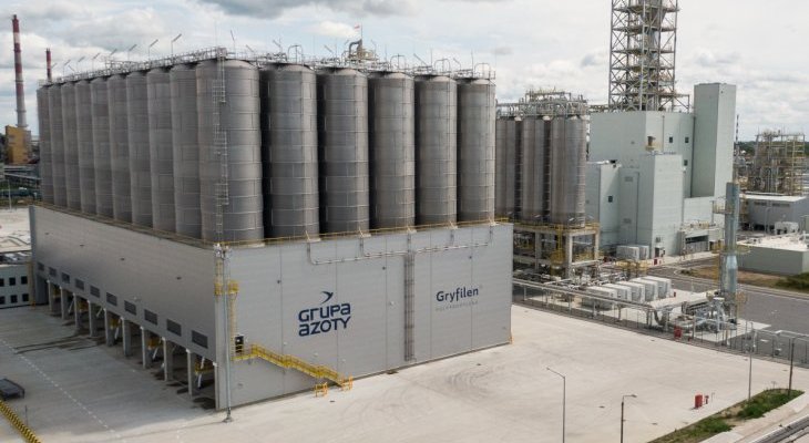 Fot. Grupa Azoty Polyolefins