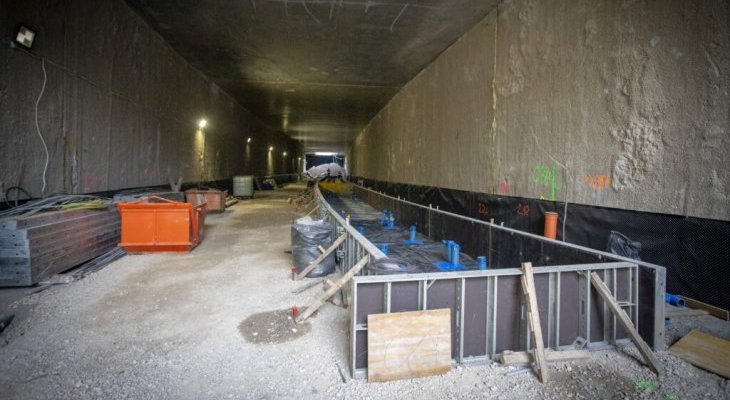 Fot. Tramwaje Warszawskie