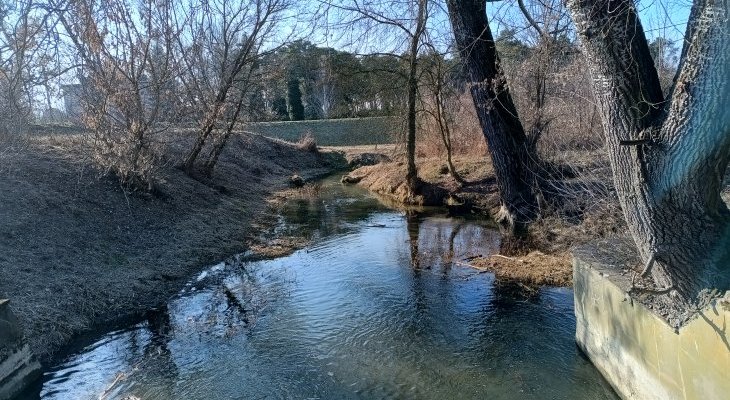 Słupianka. Fot. Wody Polskie