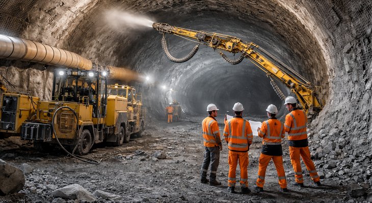 Grafika ilustracyjna wygenerowana przez AI