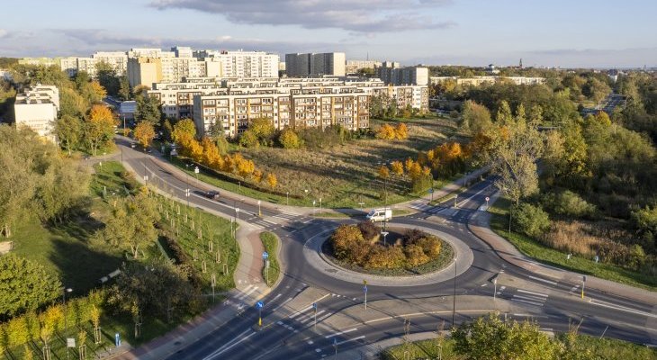 W Gliwicach powstanie węzeł przesiadkowy. Fot. F. Zobawa/UM Gliwice)