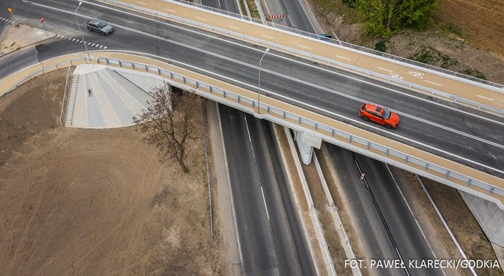 Fot. Paweł Klarecki/GDDKiA