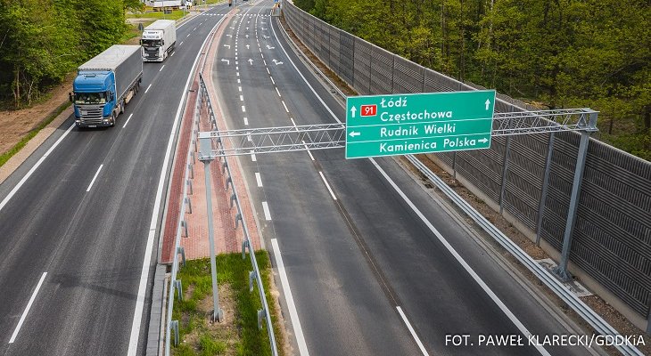 Fot. Paweł Klarecki/GDDKiA