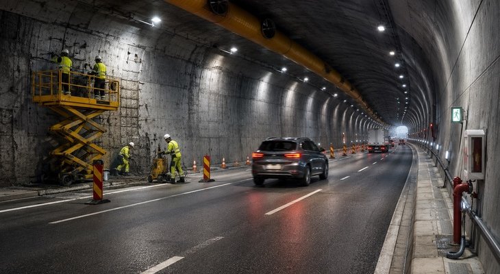 Wizualizacja stworzona za pomocą AI