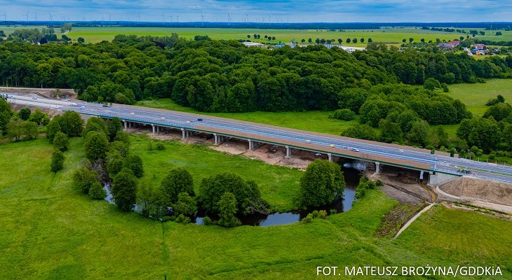 Fot. Mateusz Brożyna/GDDKiA