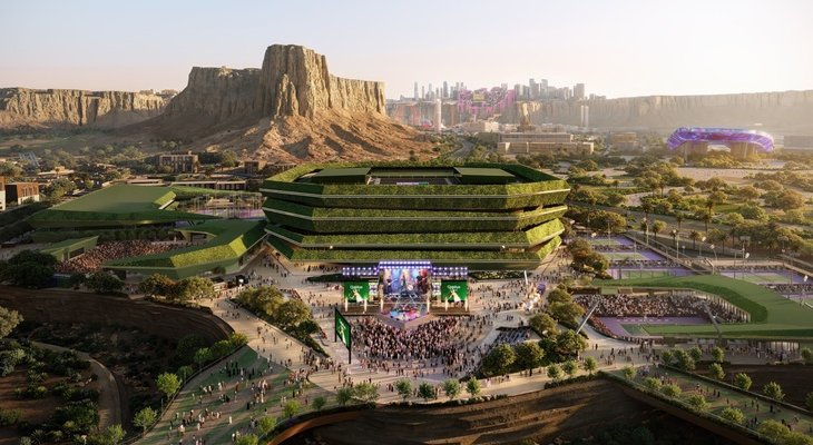 Fot. Qiddiya