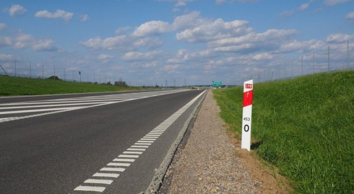 Niedługo ruszy rozbudowa trasy S19. Fot. GDDKiA