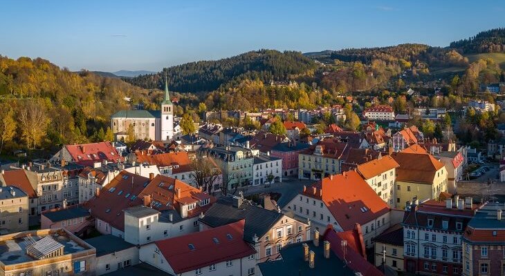 Duszniki-Zdrój. Fot. Artur Kowalczyk/Adobe Stock