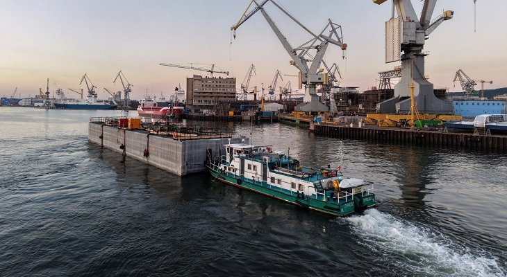 Fot. Port Gdynia