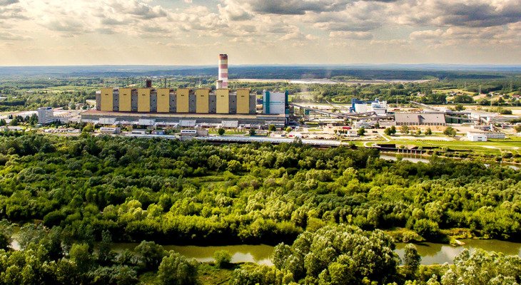 Elektrownia Połaniec. Fot. Enea