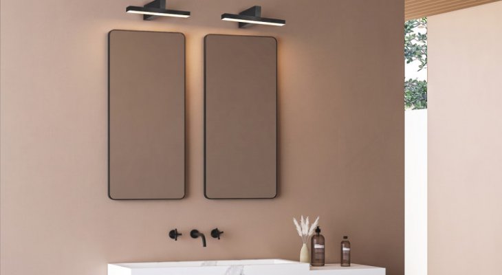 Kinkiety łazienkowe od Light Prestige