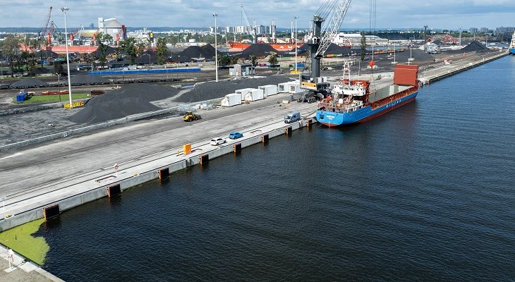 Fot. Port Gdańsk