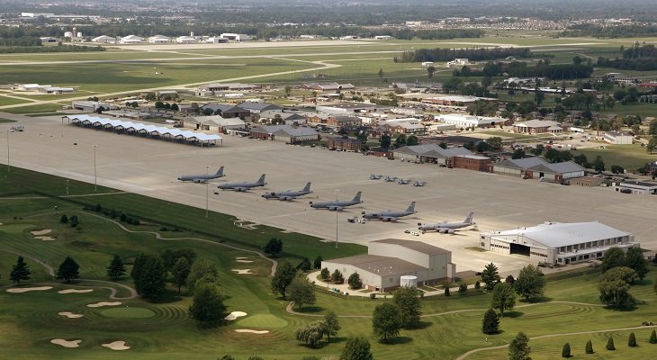 Lotnisko wojskowe Selfridge, stan Michigan (USA). Fot. U.S. Air Force