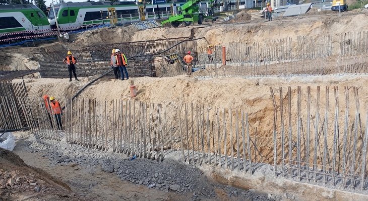 Fot. Stołeczny Zarząd Rozbudowy Miasta