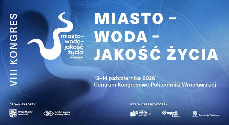 Fot. Kongres Miasto-Woda-Jakość Życia