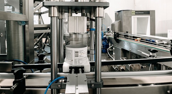 TRANSPAK Copacking, automatyczna linia do pakowania produktów sypkich. Fot. TRANSPAK