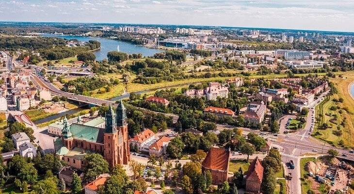 Poznań. Fot. Piotr Gołębniak/Adobe Stock