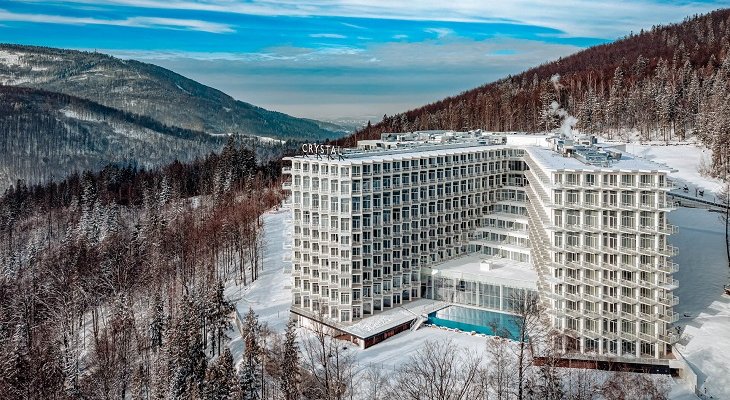 Konferencja Bezwykopowa Rehabilitacja 2027 odbędzie się w Crystal Mountain w Wiśle