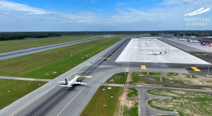 Fot. Wrocław Airport