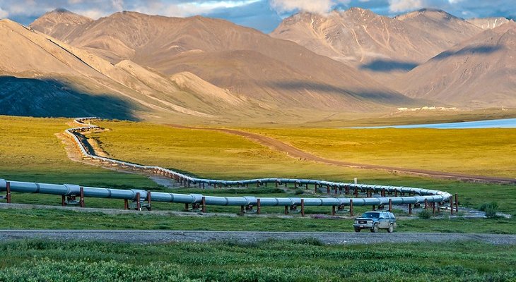 Pacific Link w Kanadzie ma mieć do 1250 km. Fot. Craig McCaa / BLM Alaska