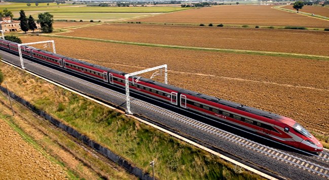 Fot. Hitachi Rail Polska