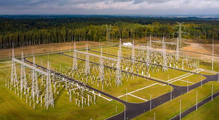 Ministerstwo Energii zapowiedziało modernizację pięciu stacji PSE. Fot. Ministerstwo Energii; kadr