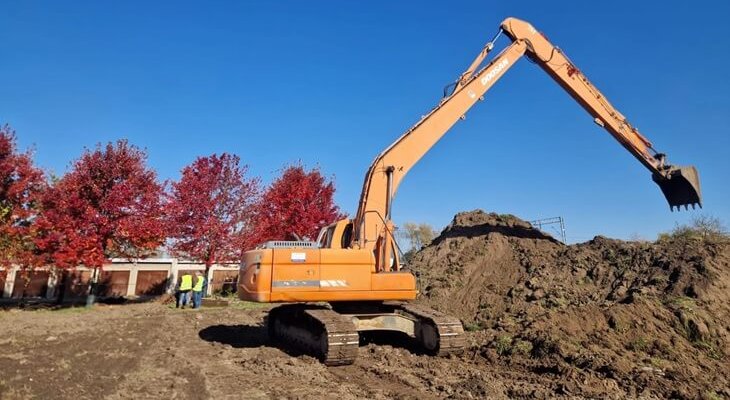 Fot. Zarząd Infrastruktury Wodnej w Krakowie