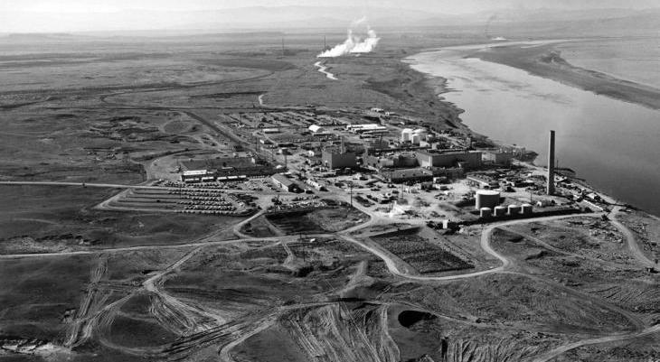 Hanford Nuclear Reservation