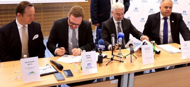  Rzeszów: przy lotnisku powstanie hotel. Fot. www.rzeszowairport.pl