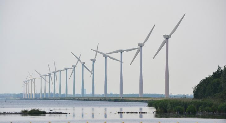 Energia wiatrowa: przyjęto Deklarację Morza Bałtyckiego . Zdjęcie ilustracyjne: Ben_Kerckx/Pixabay