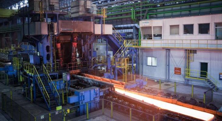 ArcelorMittal zwiększy emisję pyłu do atmosfery. Fot. ArcelorMittal 