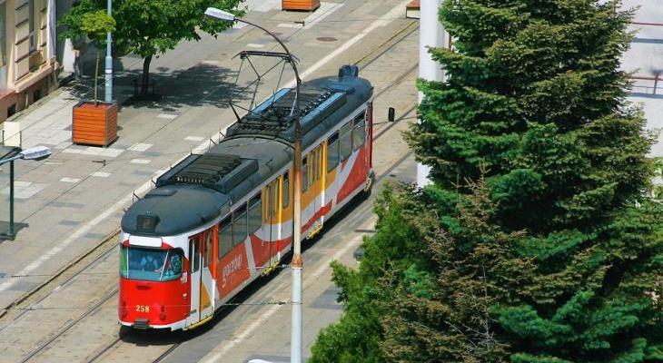 Gorzów Wielkopolski dwa lata bez tramwajów. Fot. UM Gorzów Wlkp.