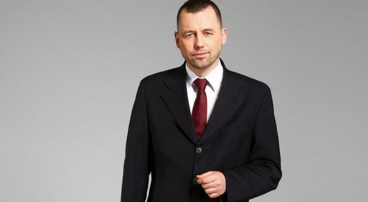 Mikołaj Wild został pełnomocnikiem rządu ds. Centralnego Portu Lotniczego. Fot. MSP