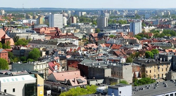 W Bydgoszczy mieszka ponad 355 tys. osób. To pod tym względem ósme miasto w Polsce (źródło: GUS). Fot. WikimediaImages/Pixabay